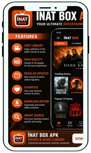 Movies & Series Library