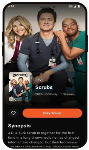 HD Streaming Quality